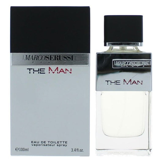 The Man Eau De Toilette Marco Serussi Paris