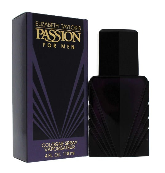 Passion by Elizabeth Taylor