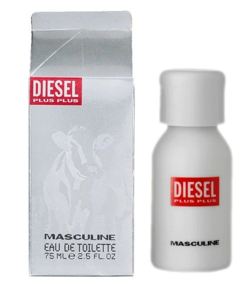 Plus Plus Masculine by Diesel