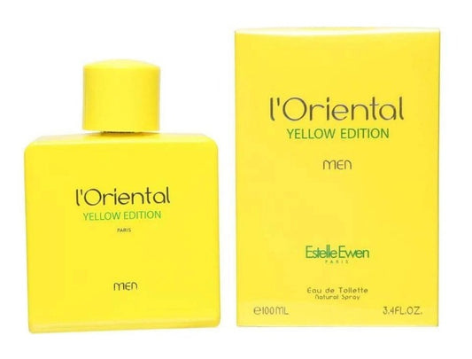 L'Oriental Yellow Edition by Estelle Ewen