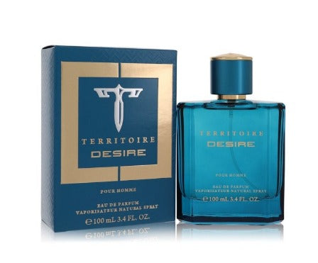 Territoire Desire Eau De Parfum