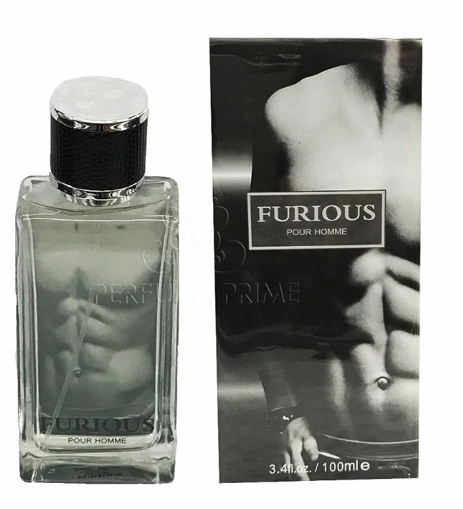 Furious Pour Homme