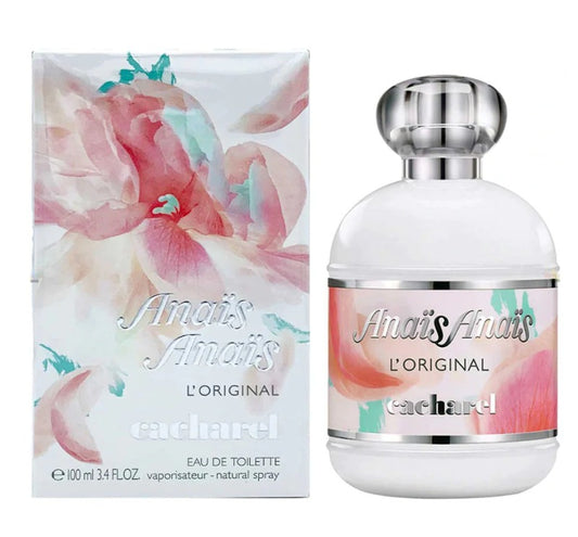 Anais Anais L’Original Eau de Toilette by Cacharel