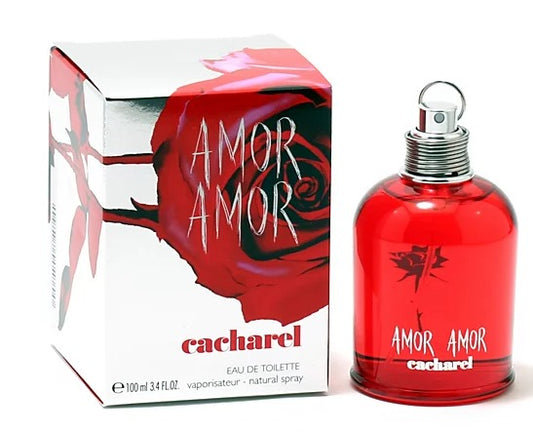 Amor Amor by Cacharel
