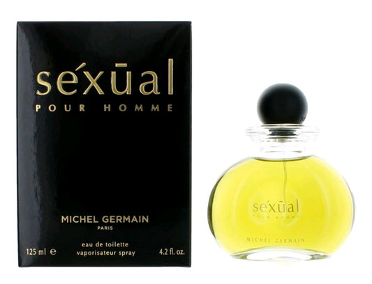 Sexual Pour Homme by Michel Germain