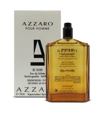 Azzaro pour Homme by Azzaro Tester