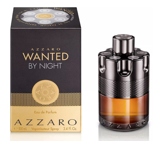 Wanted by Night by Azzaro