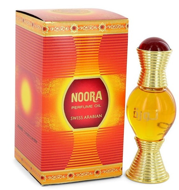 Swiss Arabian Noora by Swiss Arabian Perfume Oil (Unisex)