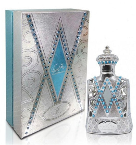 Afnan Silver Musk