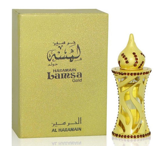 HARAMAIN LAMSA GOLD