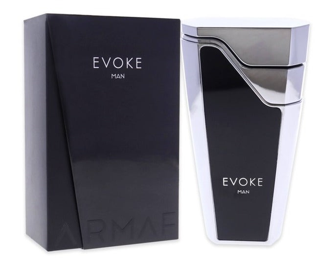 Armaf Evoke Eau De Parfum Spray By Armaf 2.7 oz