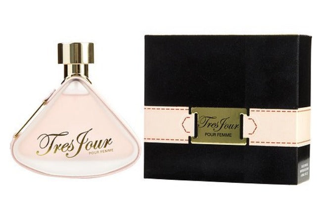 ARMAF TRES JOUR by Armaf EAU DE PARFUM SPRAY