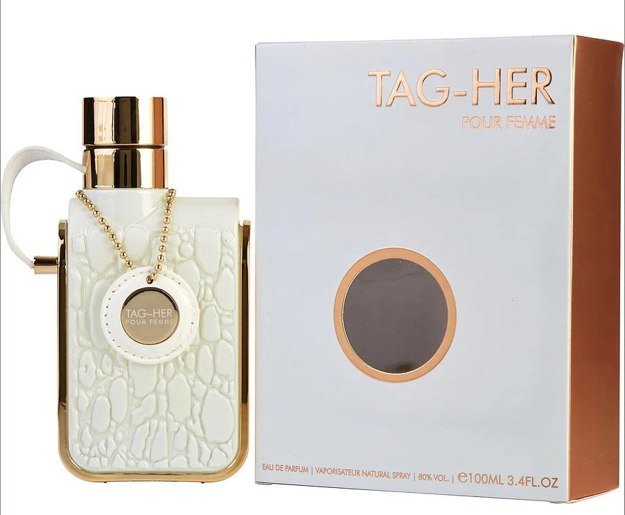 Tag Her pour Femme by Armaf