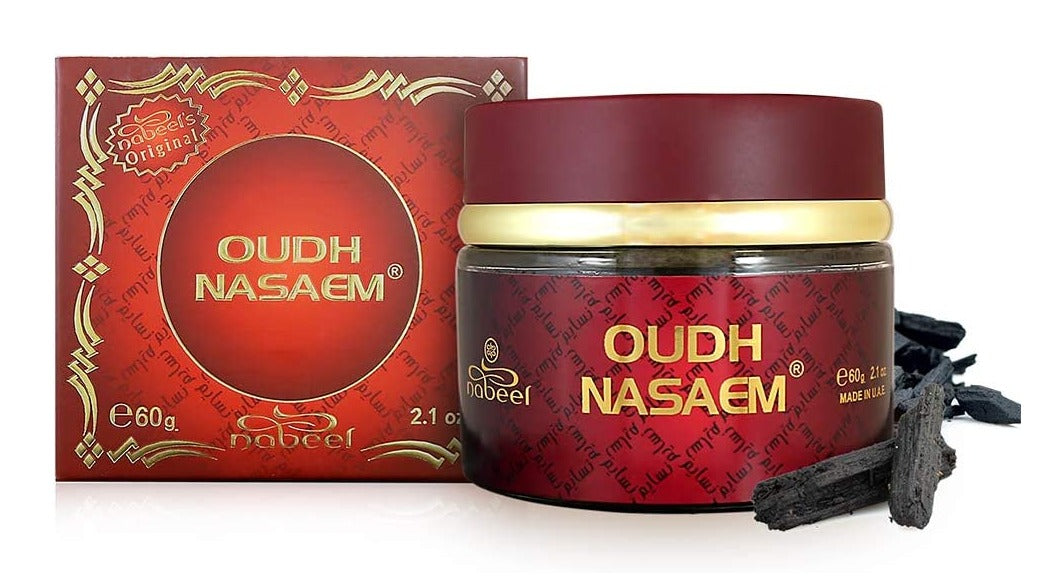 Oudh Nasae by Nabeel Perfumes