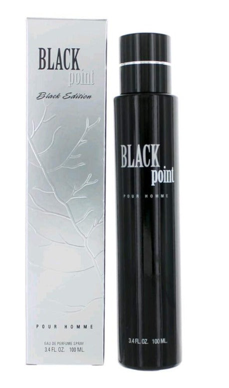 Black Point Black Edition Pour Homme