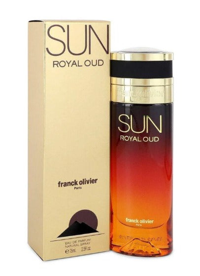 Sun Royal Oud by Franck Olivier