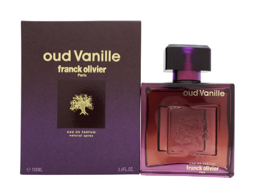 Oud Vanille by Franck Olivier