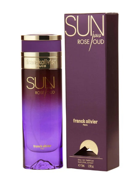 Sun Java Rose Oud