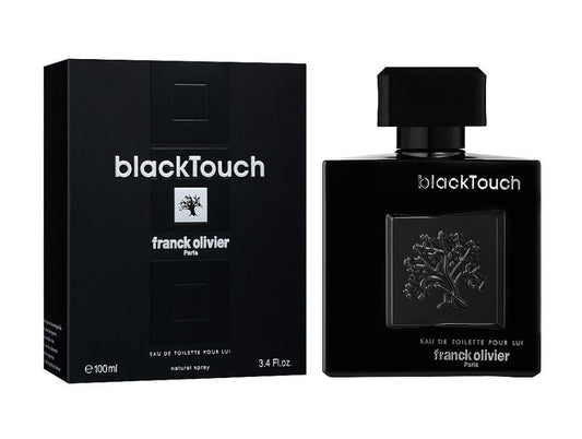 Black Touch Franck Olivier