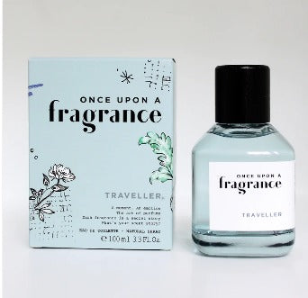 Traveller by Once Upon a Fragrance