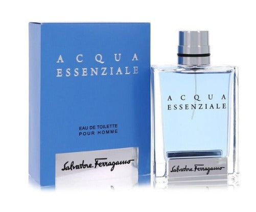 Acqua Essenziale by Salvatore Ferragamo