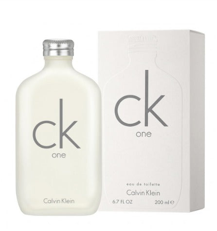 CK One by Calvin Klein