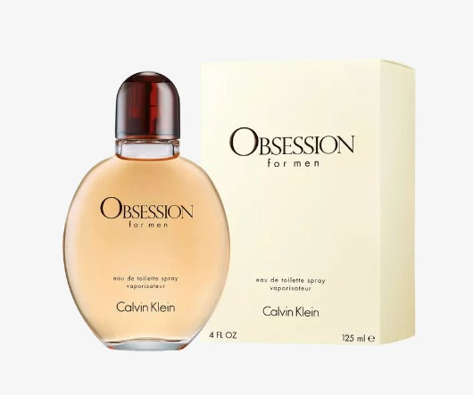 Obsession for Men by Calvin Klein