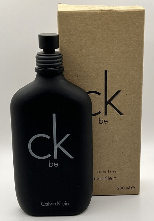 CK be by Calvin Klein Tester