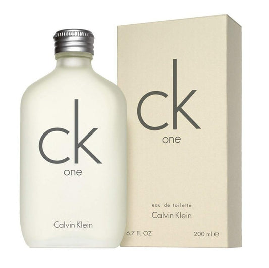 CK One by Calvin Klein