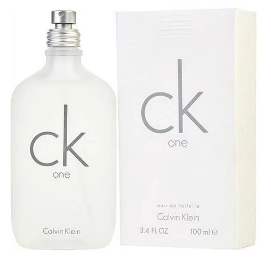 CK One Calvin Klein