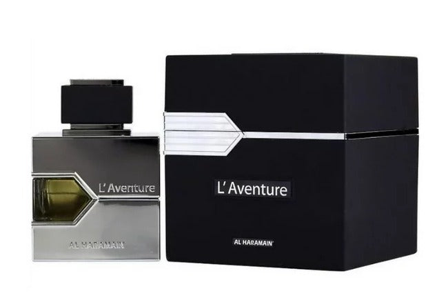 L'Aventure by Al Haramain Perfumes