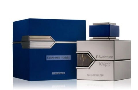 L'Aventure Knight Al Haramain Perfumes for Men