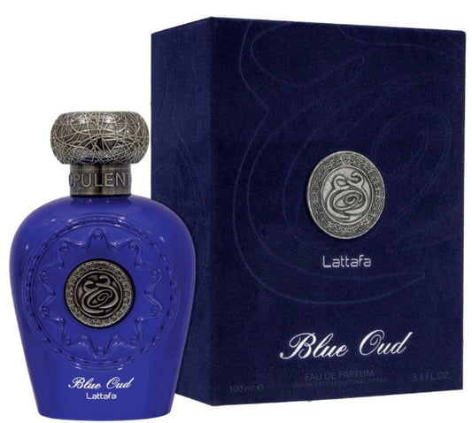 Blue Oud by Lattafa Perfumes