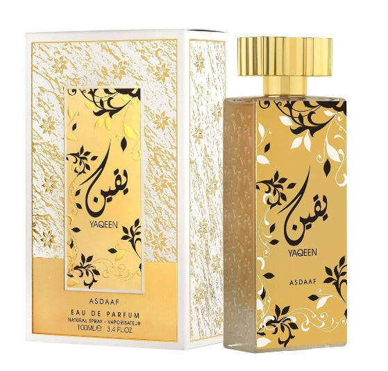 Yaqeen Eau De Parfum Asdaaf