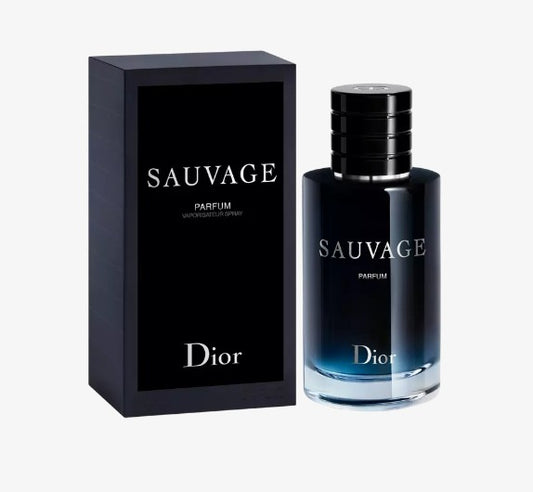 Sauvage Parfum by Dior