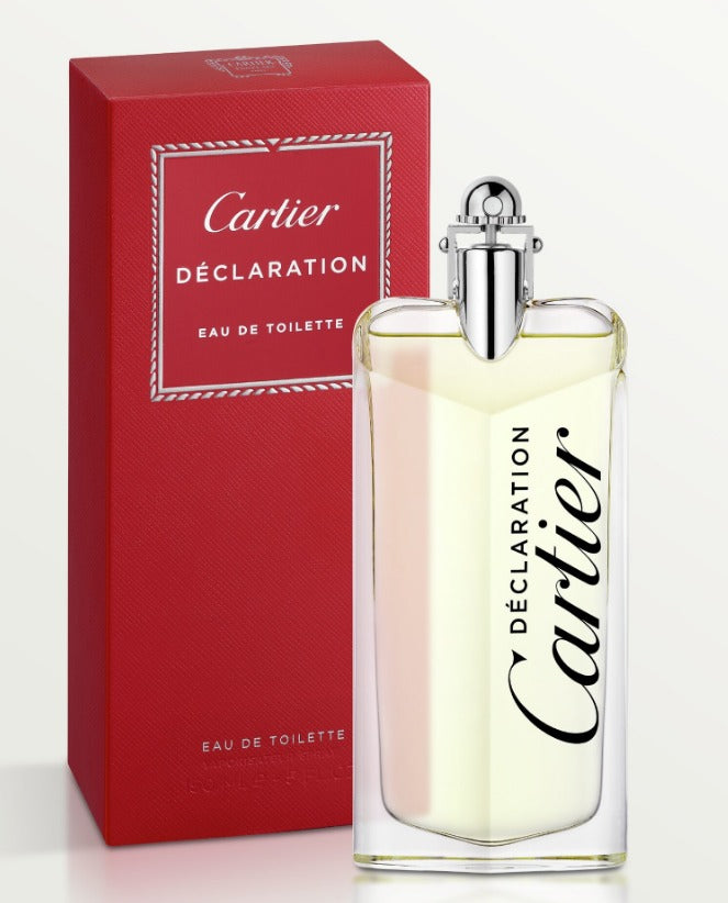 Declaration by Cartier