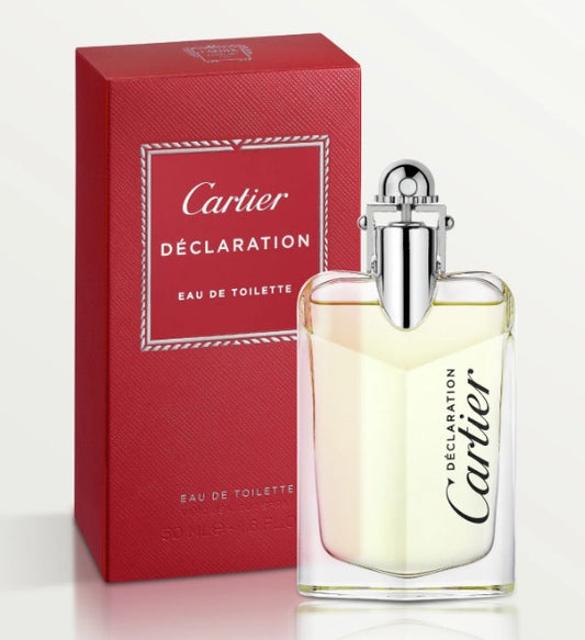 Declaration by Cartier