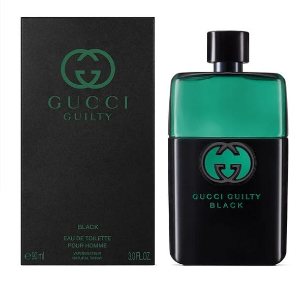 Gucci Guilty Black Pour Homme by Gucci