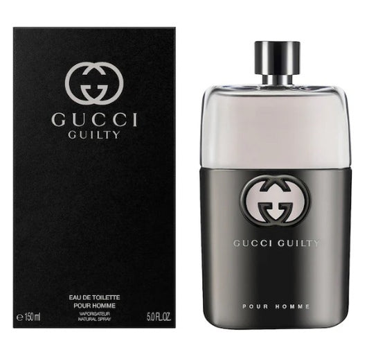 Guilty Pour Homme by Gucci