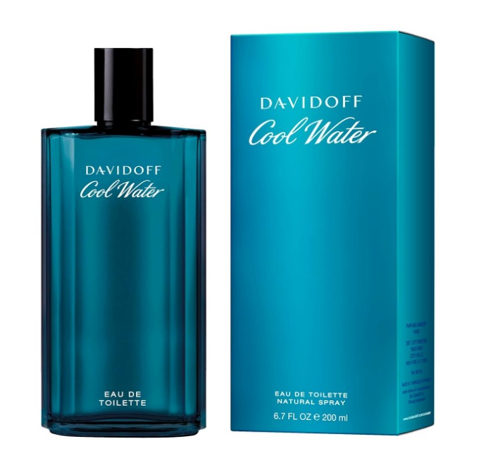 Cool Water by Davidoff