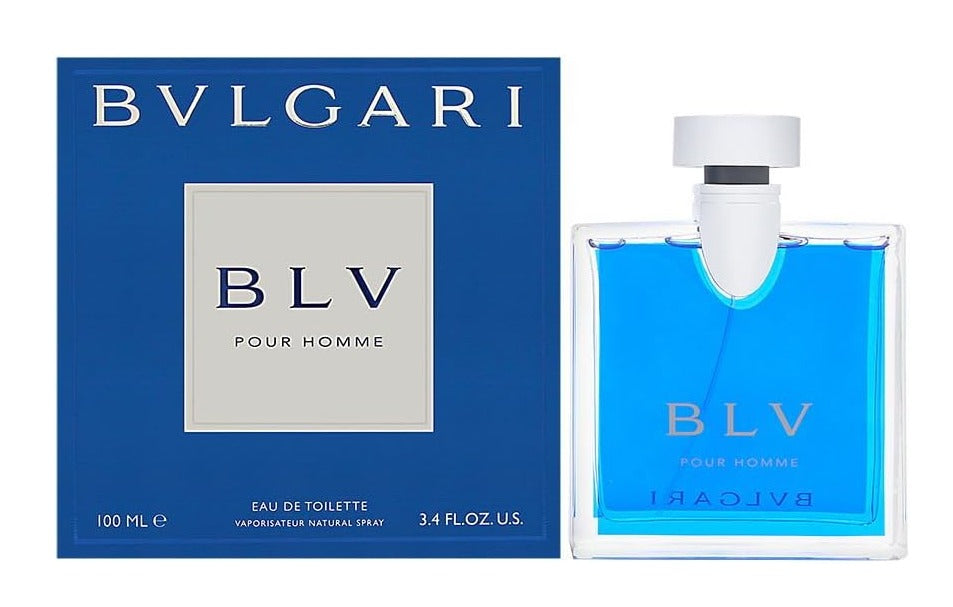 BLV Pour Homme by Bvlgari