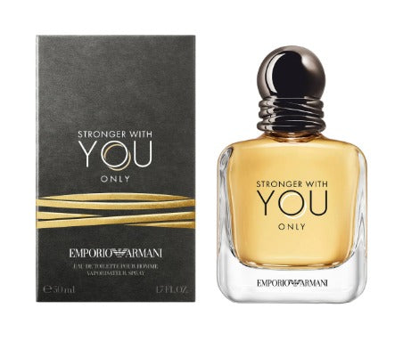 Emporio Armani Stronger With You Only by Giorgio Armani