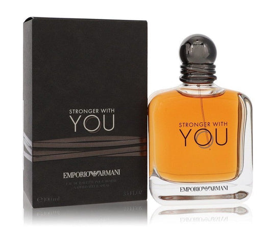 Emporio Armani Stronger With You by Giorgio Armani