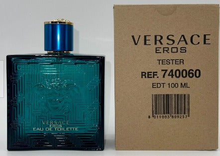 Eros by Versace Tester
