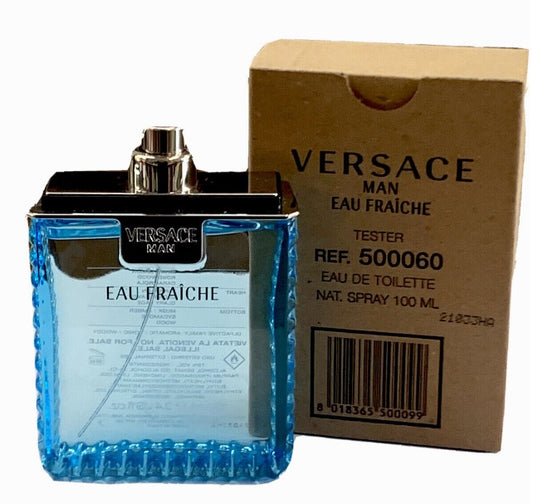 Versace Man Eau Fraiche by Versace Tester