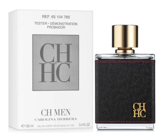 CH Men by Carolina Herrera Tester