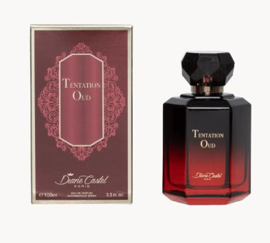 DIANE CASTEL Oud Tentation Eau De Parfum