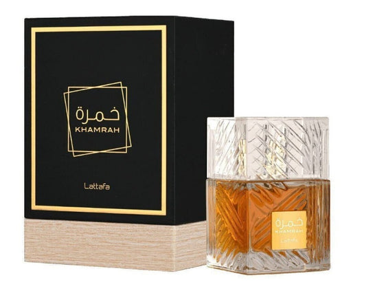 Khamrah by Lattafa Perfumes