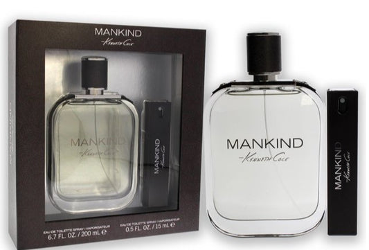 Mankind by Kenneth Cole 2pc Gift Set