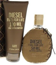 Fuel for Life Homme by Diesel 2pc Gift Set